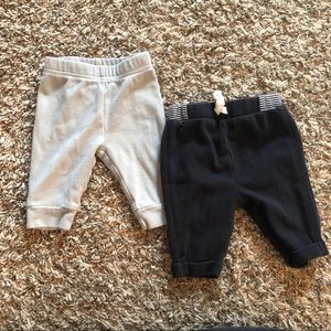 0-3 Month Pants